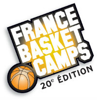 Logo France Basket Camps