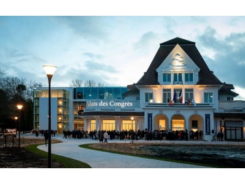 Palais des Congrès du Touquet-Paris-Plage