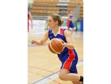 joueuse Equipe de France féminine militaire