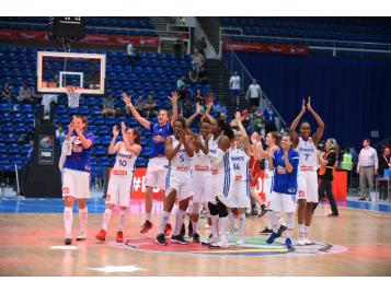 joie des bleues