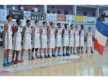 Les U18 masculins