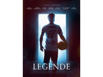 L'affiche du film la Légende