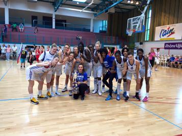 Equipe de France U20 féminines