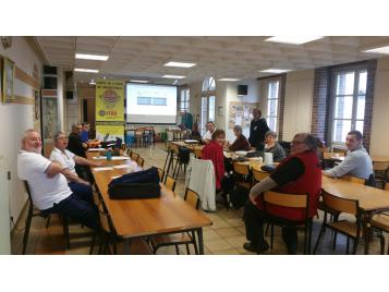 Formation FBI V2 dans l'Yonne Formation FBI V2 dans l'Yonne