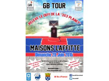 GB Tour Maisons Laffitte