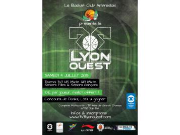 3X3 Lyon Ouest