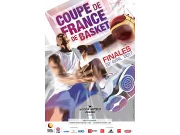 Affiche finales Coupe de France 2017