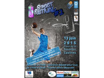 Affiche Street Festival #2