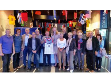 Membres du club des internationaux