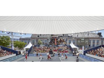 Arena Coupe du Monde 3x3