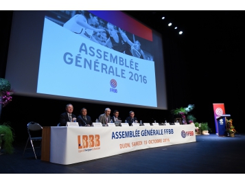 A la différence de l'AG Fédérale élective de 2016, celle de 2020 s'effectuera en distanciel 