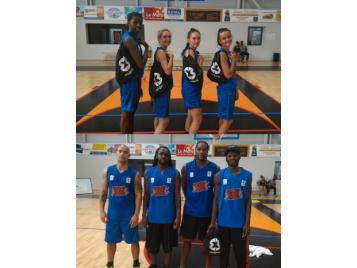 Vainqueurs Basket Ouest Urban