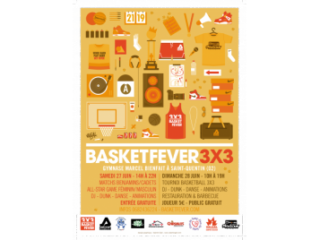 Basket Fever 3X3