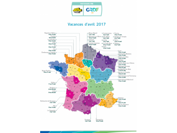 Carte CGB - Avril 2017