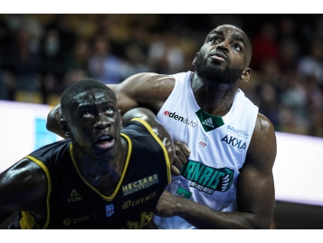 Giovan Oniangue (Pau-Lacq-Orthez) - Bellenger/IS/FFBB