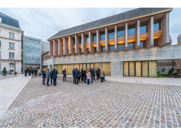 Samedi et dimanche, le Centre des Congrès de Troyes accueille le séminaire des dirigeants du basket français 2023