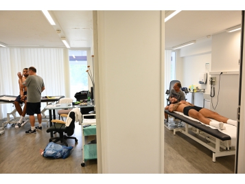 Les 57e journées médicales de la FFBB se dérouleront à Caen les 18-19-20 mars prochain 