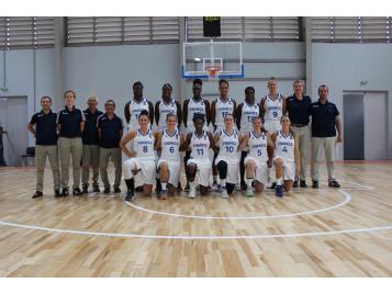 Equipe de France A' féminine