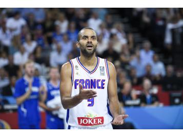 Tony Parker