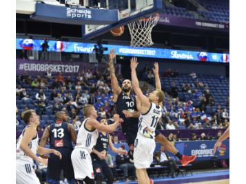 Evan Fournier devra s'acquitter d'une amende de 2500 €