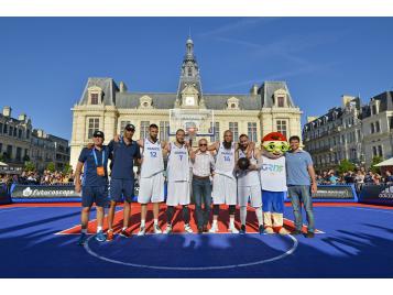 Equipe de France 3X3