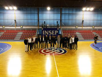Les entraîneurs nationaux