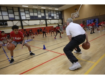 Une première NBA Jr League à Marseille 