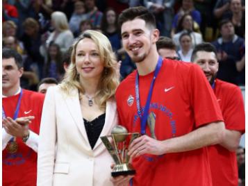 Nando De Colo - CSKA Moscou