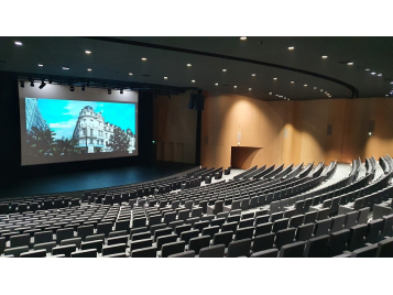 Le Palais des Congrès d'Orléans va accueillir pendant deux jours les dirigeants du basket français