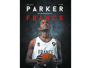 Tony Parker, le livre