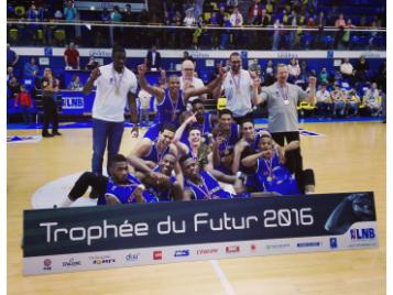 Le PL vainqueur du Trophée du futur 2016