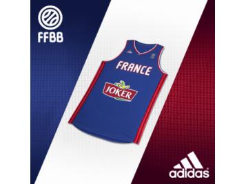 Maillot Equipe de France 2015