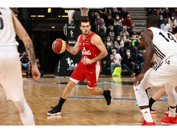 Axel Julien et Bourg visent les quarts ! - PresseSports/Martin Alex
