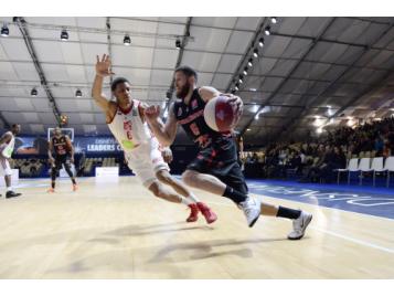 Kenny Grant et Nancy disputeront la Finale de la Coupe de France 2014 - Photo : Franck Faugère/Presse Sports
