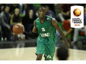 Amara Sy et l'Asvel dans l'enfer du Colisée pour une place en quarts de finale - Photo Martin /PresseSports