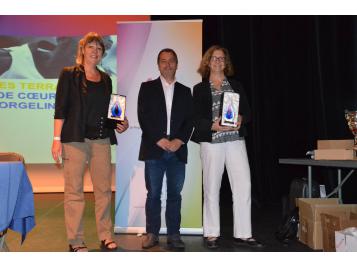 Nicole GALLO, Dany GEORGELIN,