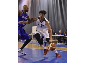 Mathis Dossou Yovo et les Bleuets ont terminé 5e au tournoi de Mannheim