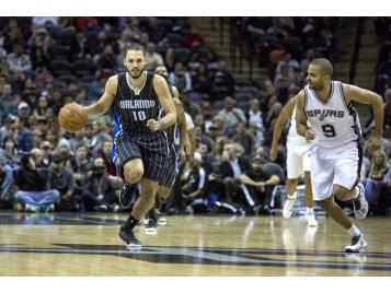 Evan Fournier - Orlando Magic