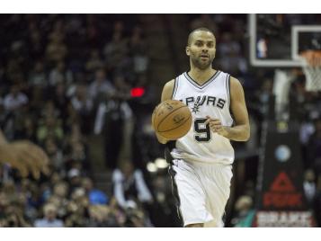 Tony Parker confirme - Photo : PresseSports Tony Parker