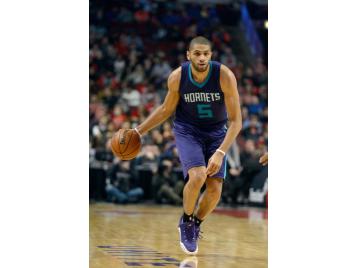 Nicolas Batum - Charlotte Hornets