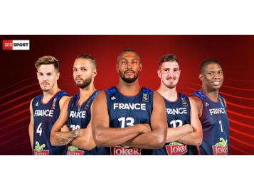 Team France Basket