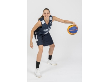 Ana-Maria Filip et les Bleues bien lancées