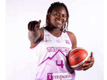 Isabelle Yacoubou - TGB
