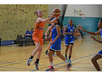  Bourges basket U17