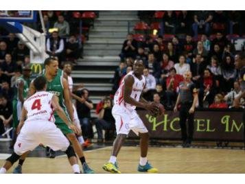 Florent Pietrus et Nancy poursuivent leur route vers la finale de la Coupe