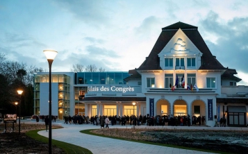 Palais des Congrès du Touquet-Paris-Plage