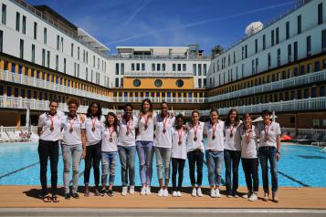 Equipe de France féminine