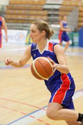 joueuse Equipe de France féminine militaire