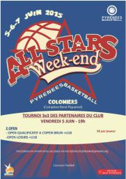 All Stars Week-End