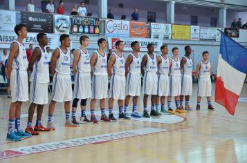 Les U18 masculins